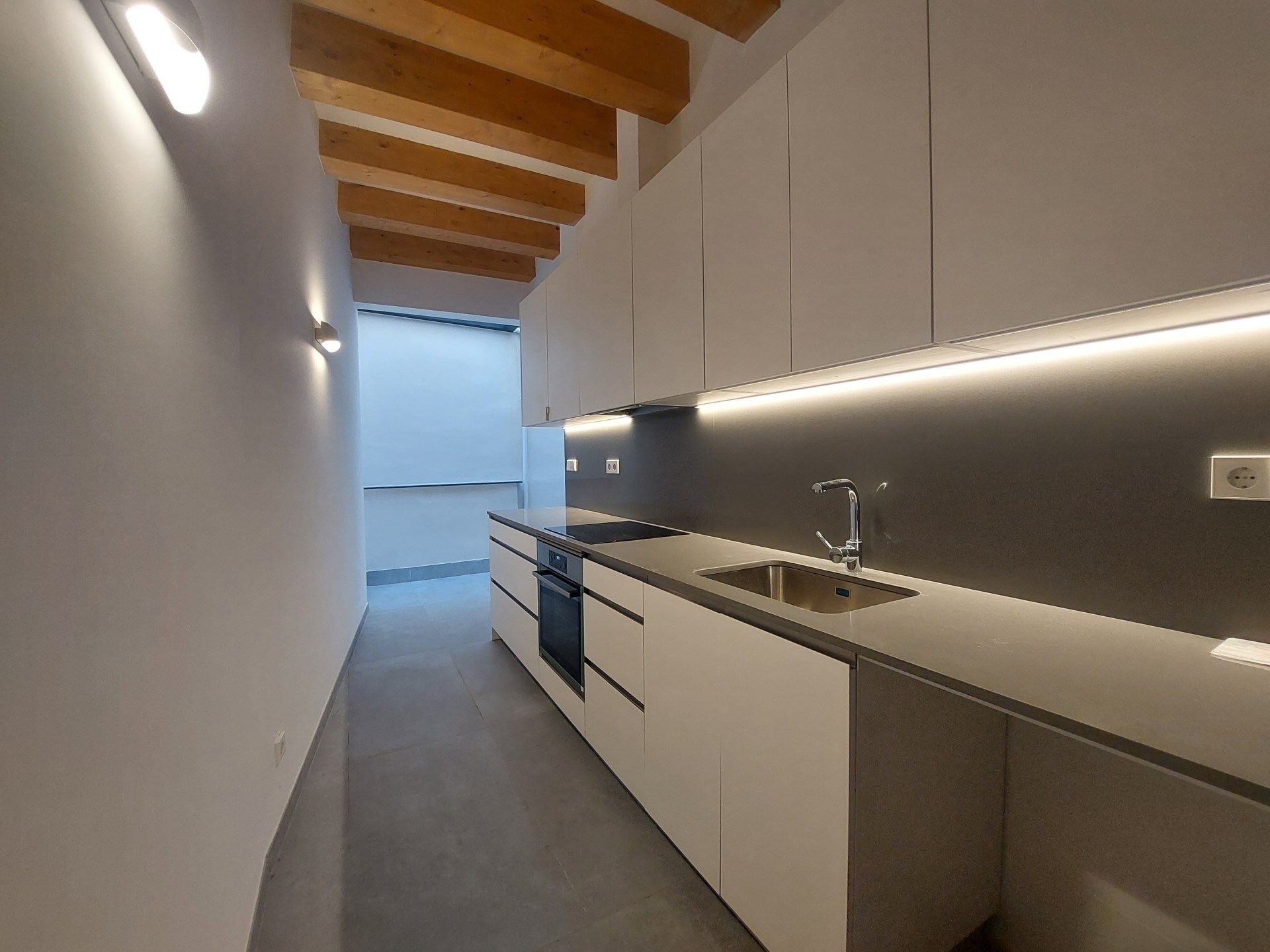 Cocina de Finca rústica en venta en Rubí con Aire acondicionado, Calefacción y Terraza