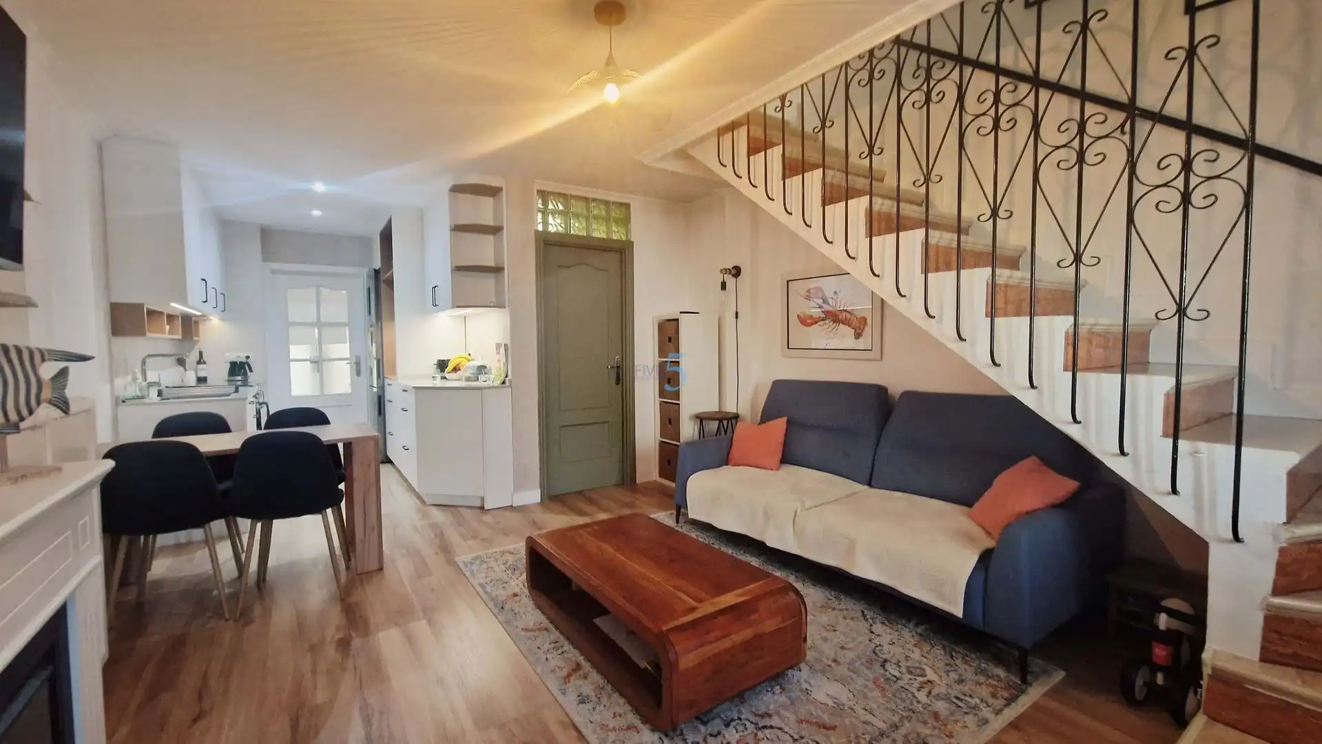 Casa a schiera con terrazza in vendita a Lo Pagán, imagen 4