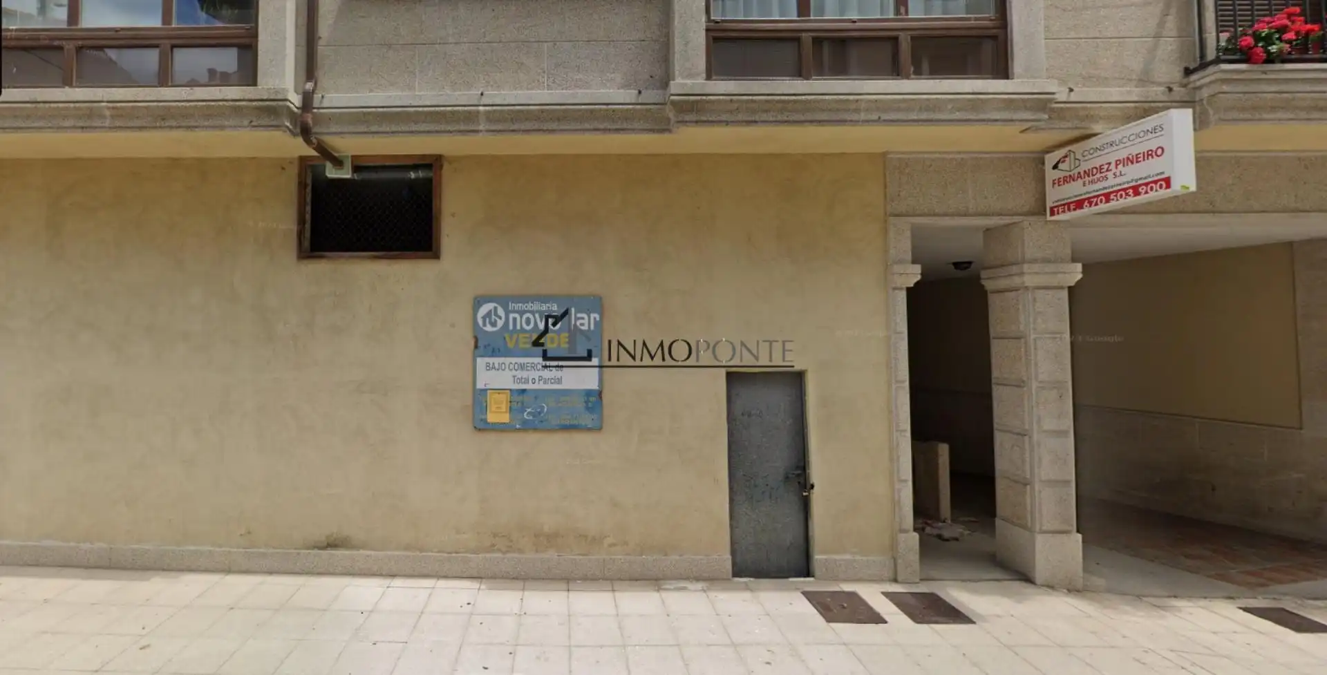 Local comercial en venda a PARDO BAZAN, imagen 3