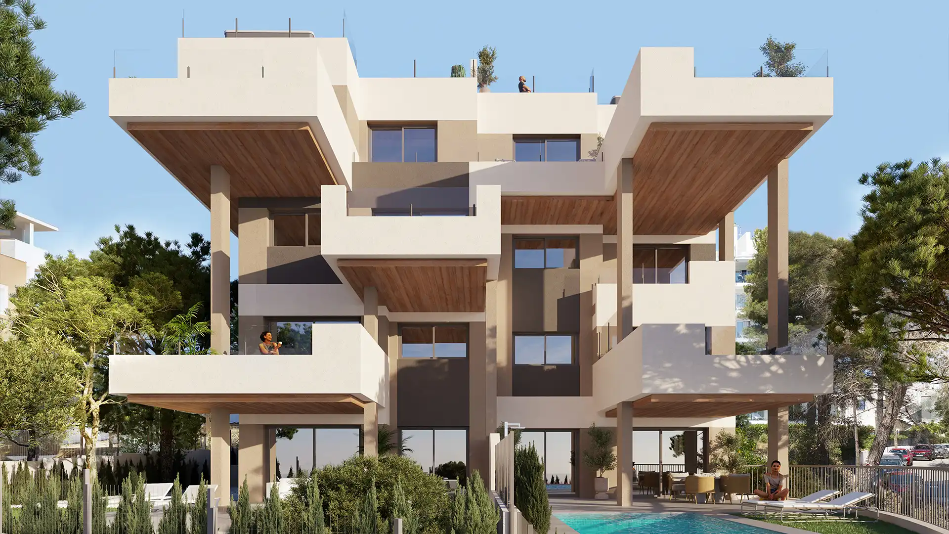 Piso en venta en Via dels Arquers, 16, Canyamel