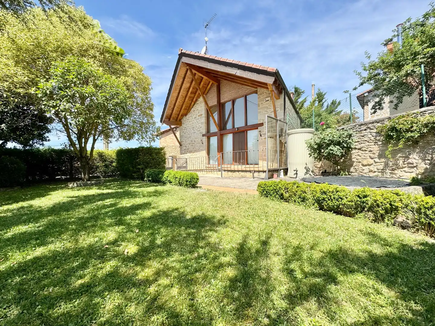 Vista exterior de Finca rústica en venta en Erriberagoitia / Ribera Alta