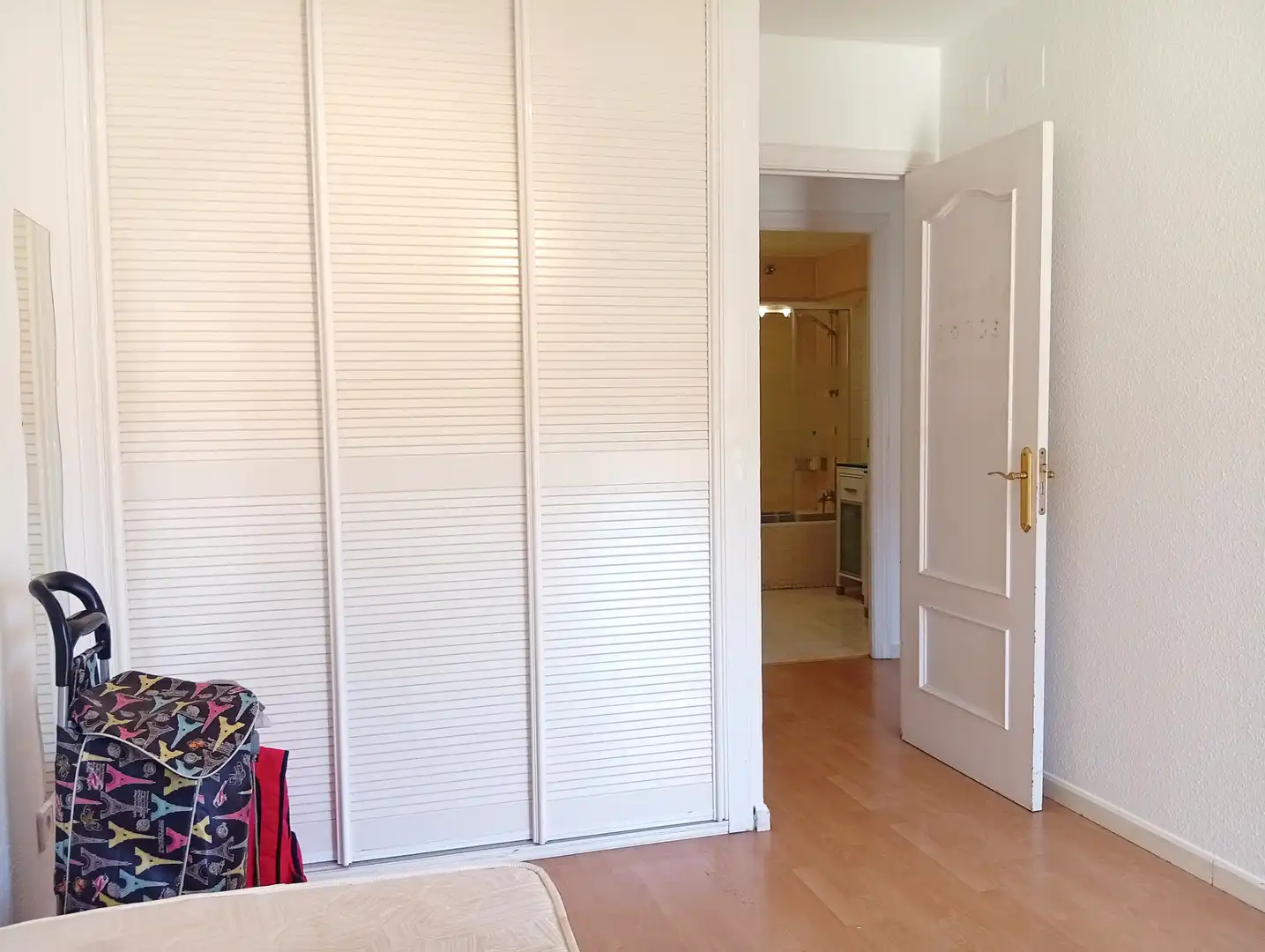 Habitación de Piso en venta en Leganés con Aire acondicionado, Calefacción y Jardín privado