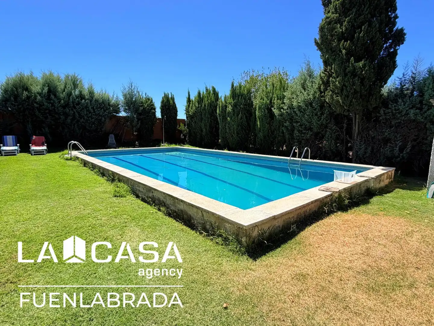 Piscina de Casa o chalet en venta en Portillo de Toledo con Piscina