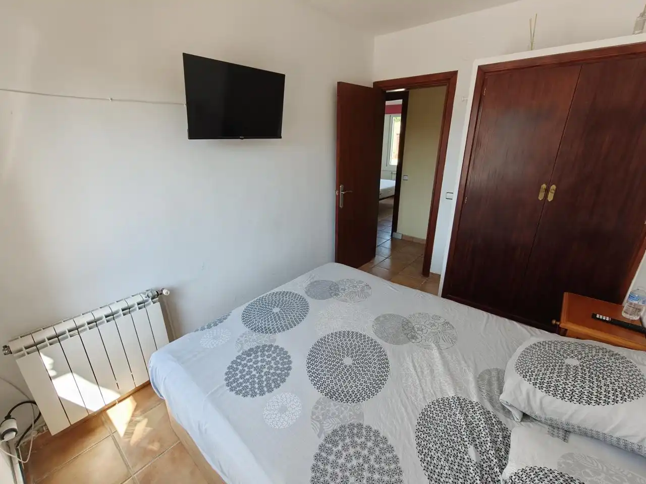 Dormitori de Casa o xalet en venda en Caldes de Malavella amb Aire condicionat, Calefacció i Jardí privat