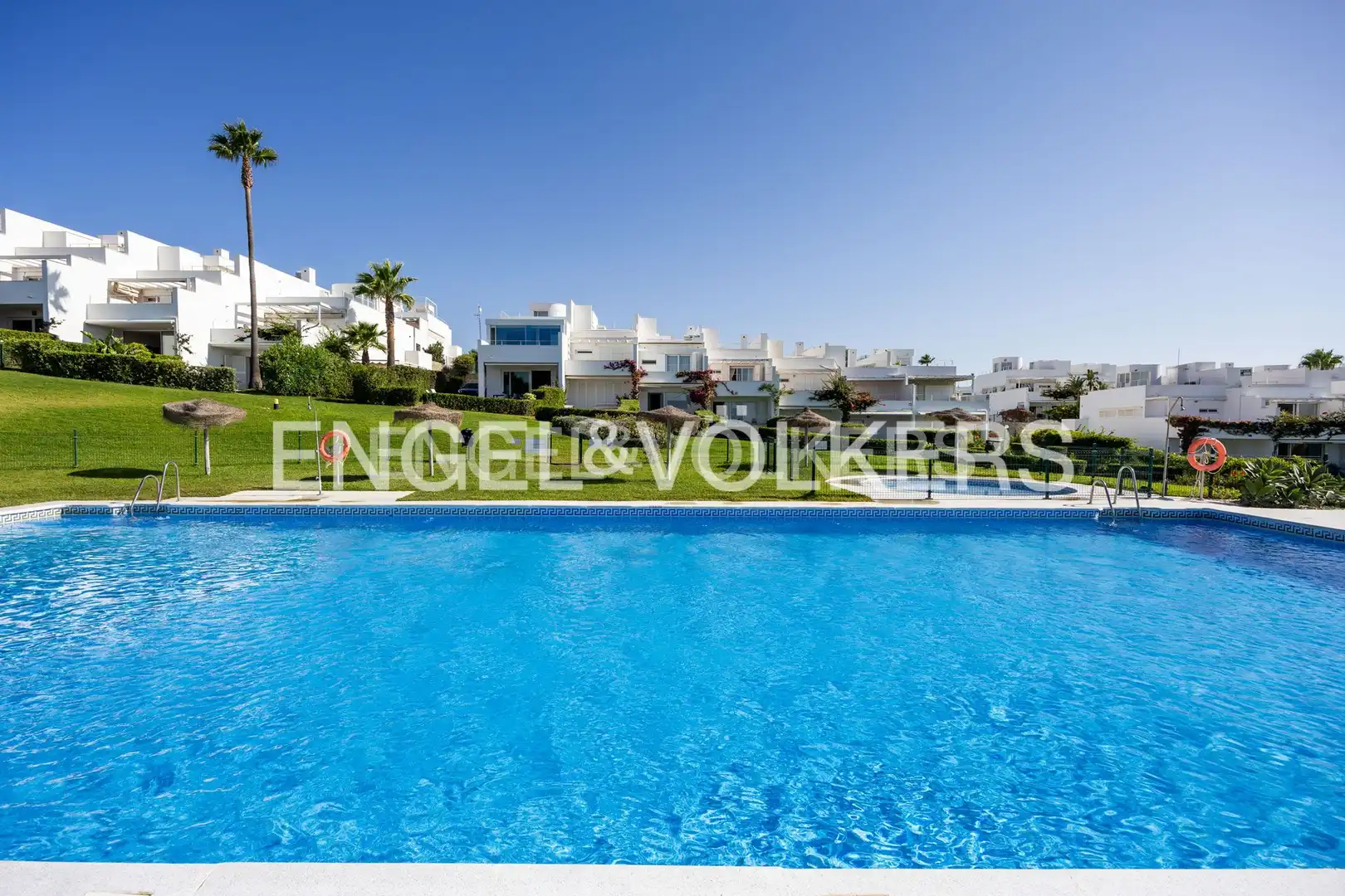 Exterior view of Houses for rent in Conil de la Frontera  with Heating, Private garden and Terrace