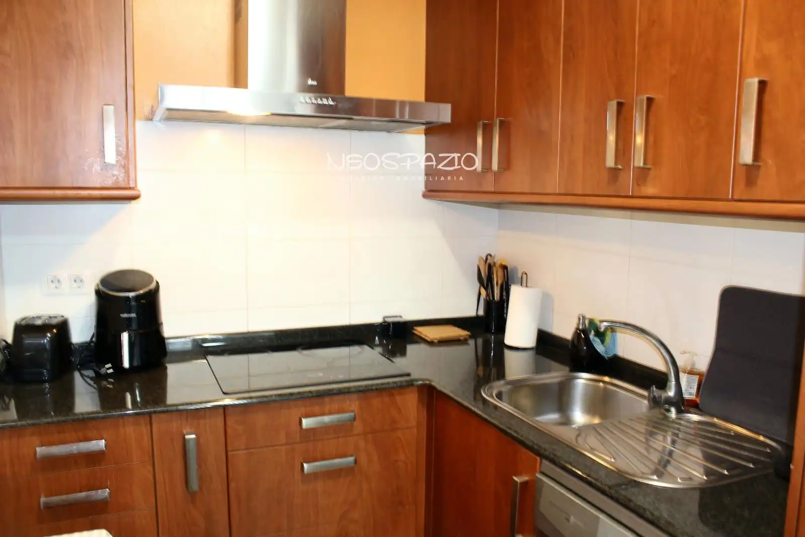 Kitchen of Duplexes for sale in Lugo  with Heating, Parquet flooring and Terrace