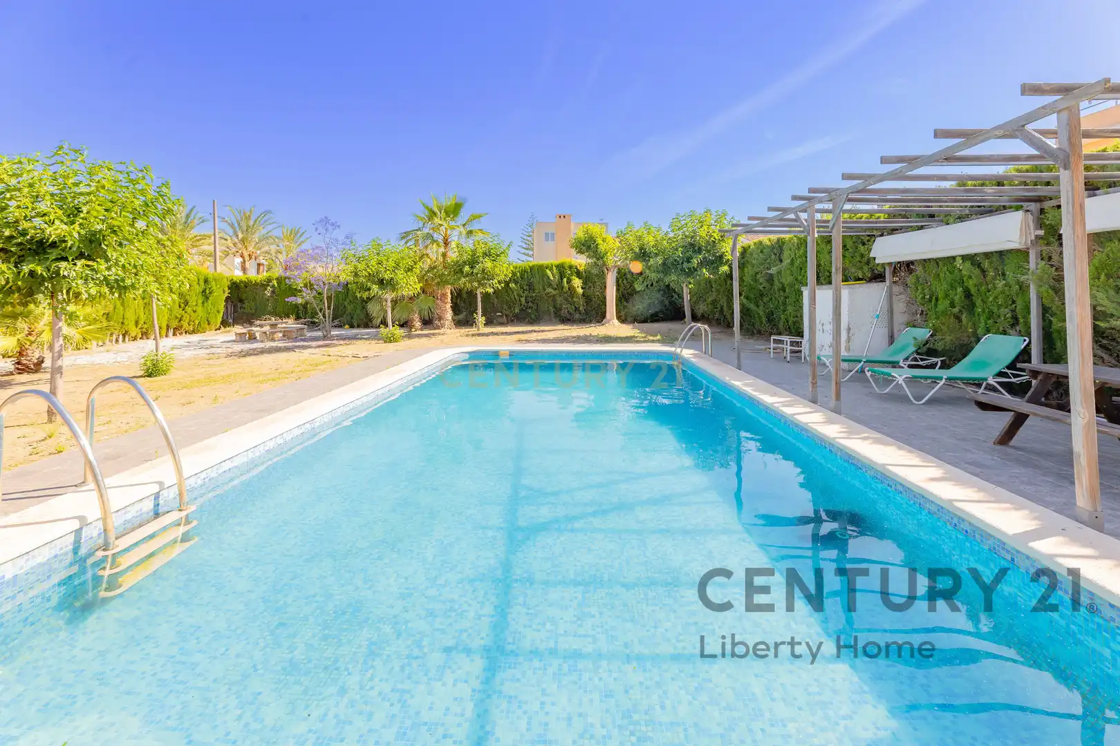 Vista exterior de Casa o xalet en venda en Náquera amb Aire condicionat, Jardí privat i Traster