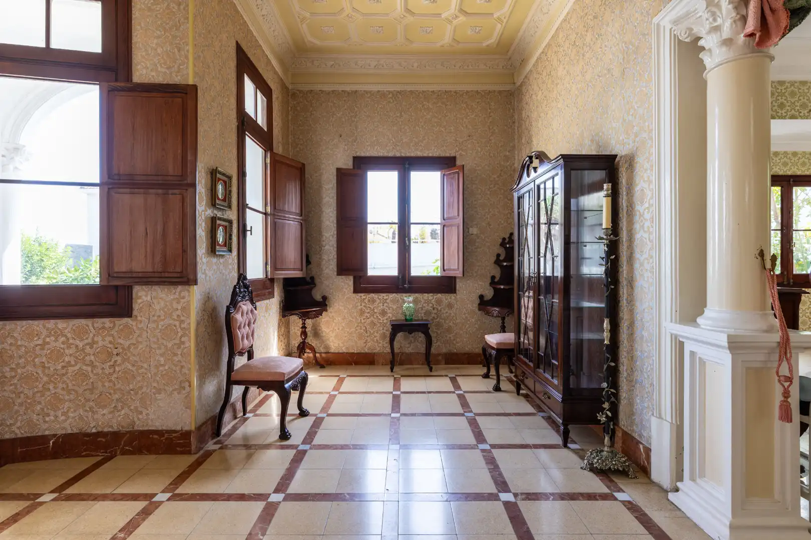 Casa adosada en venda en Las Palmas de Gran Canaria amb Jardí privat, Traster i Moblat