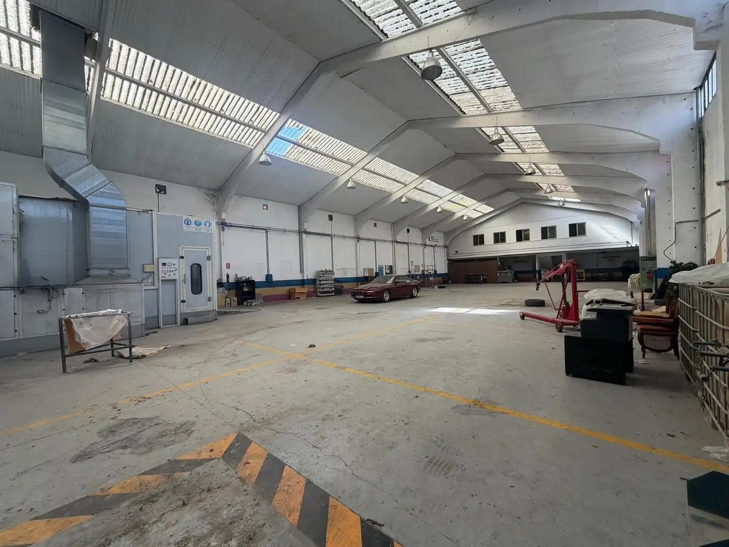 Nave industrial en venta en Calle de Daniel del Olmo González, imagen 8