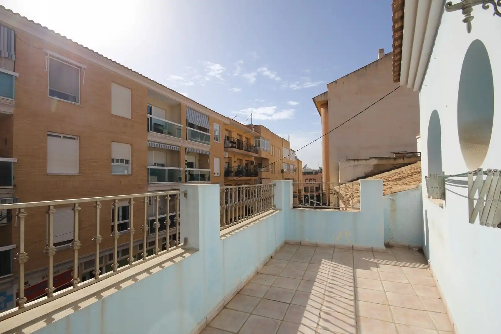 Terrasse von Gebäude zum Verkauf in L'Alfàs del Pi