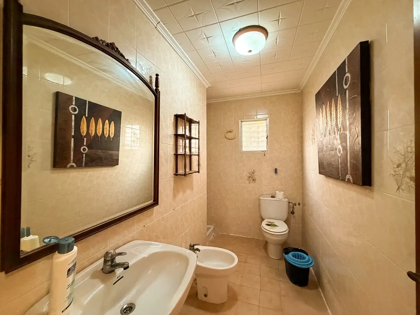Bathroom of Detached homes for sale in Cullera  with Terrace and Furnished