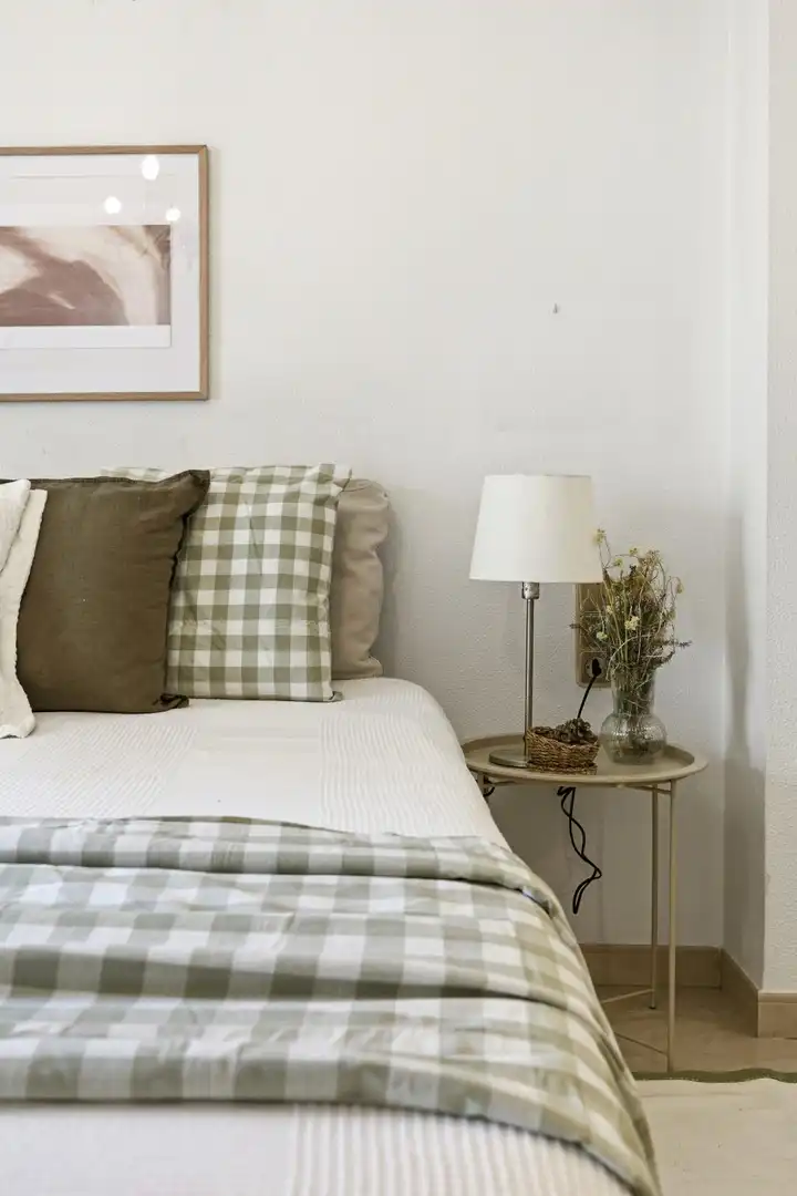 Schlafzimmer von Haus oder Chalet zum Verkauf in Benirredrà mit Klimaanlage, Terrasse und Abstellraum
