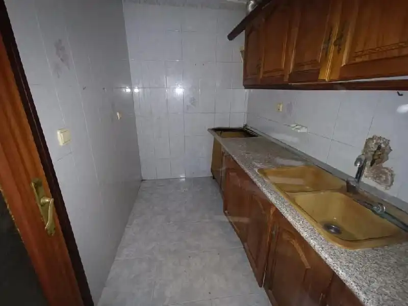 Cuina de Casa o xalet en venda en Bélmez de la Moraleda