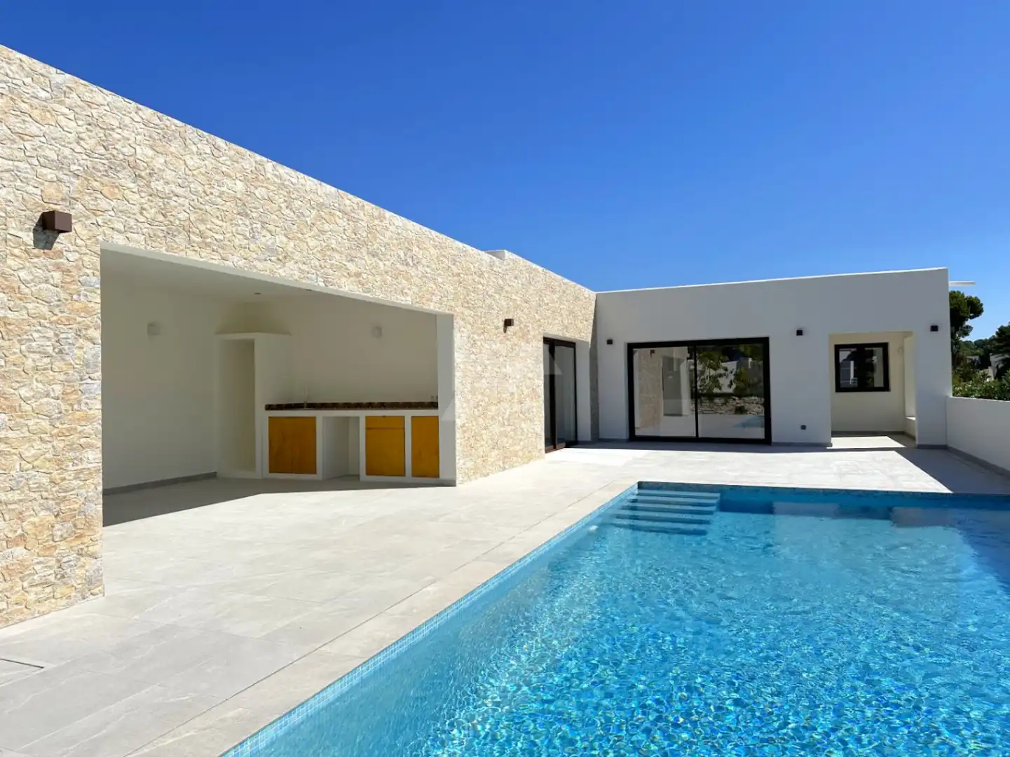 Villa mit Terrasse zum Verkauf in Benimeit - Tabaira, imagen 34