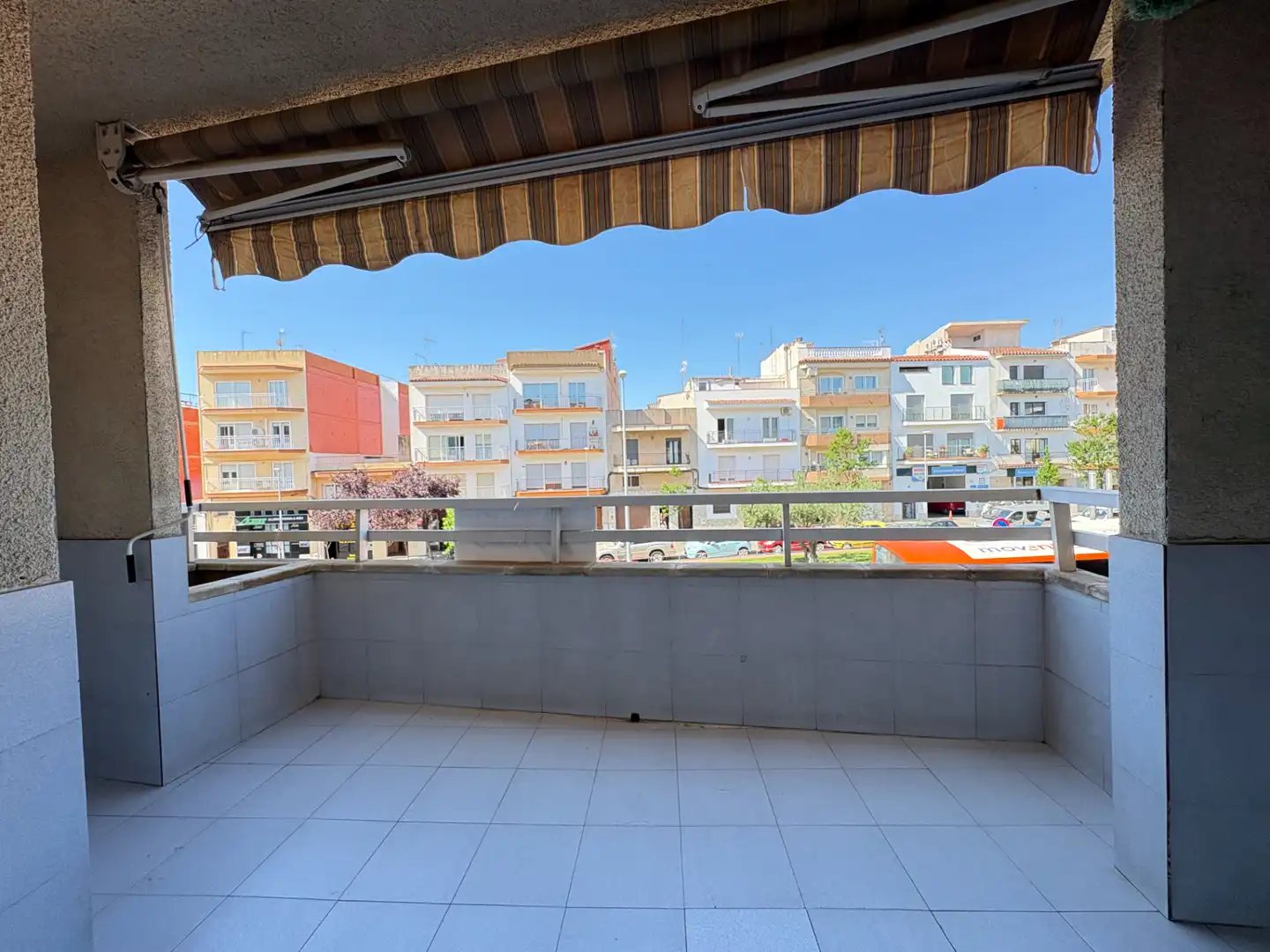 Terrassa de Apartament en venda en Roses amb Aire condicionat, Terrassa i Balcó