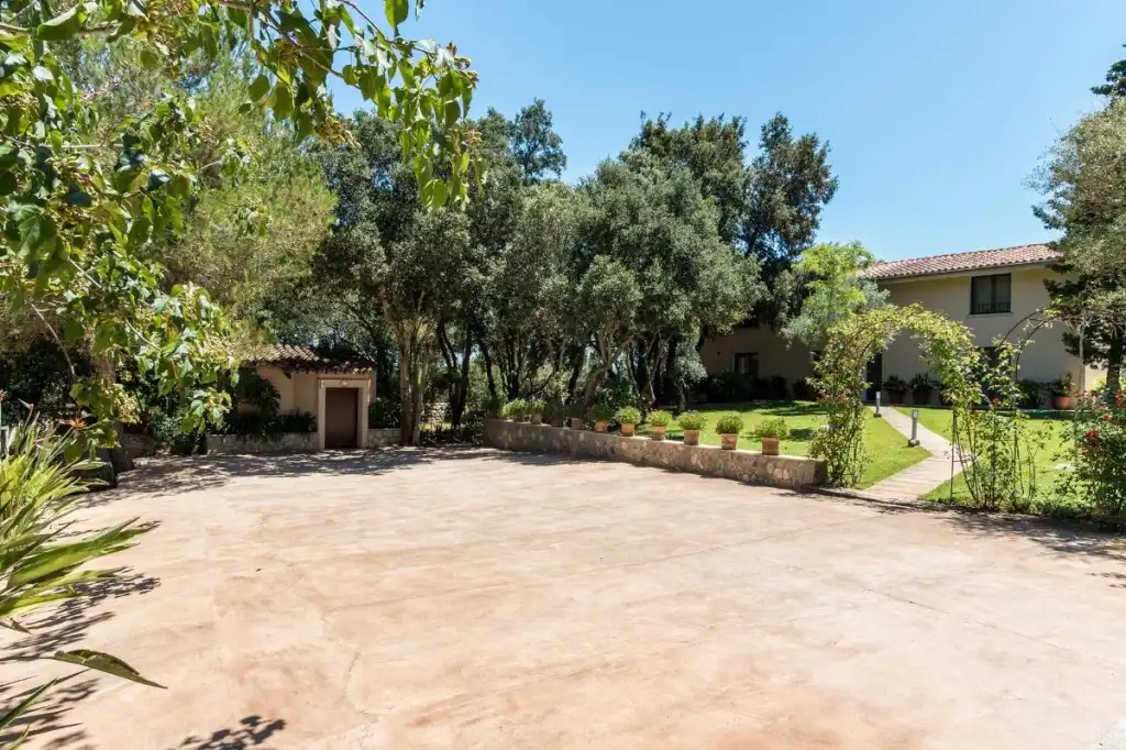 Casa rústica amb piscina en venda a Pollença Poble, imagen 17