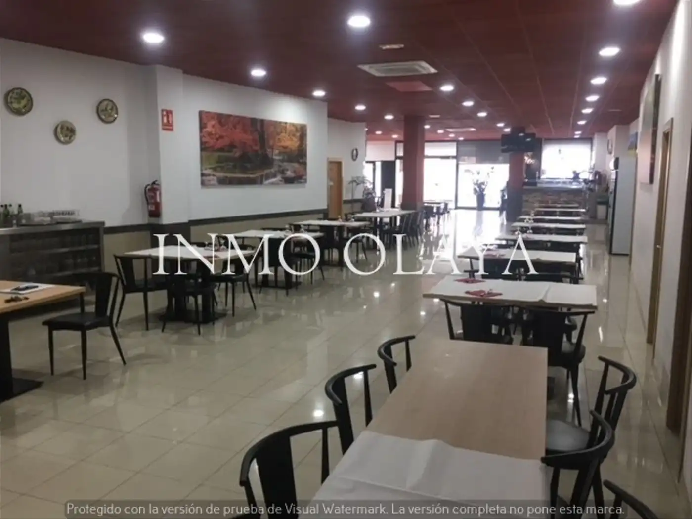 Local en traspaso en Manresa con Aire acondicionado, Calefacción y Amueblado