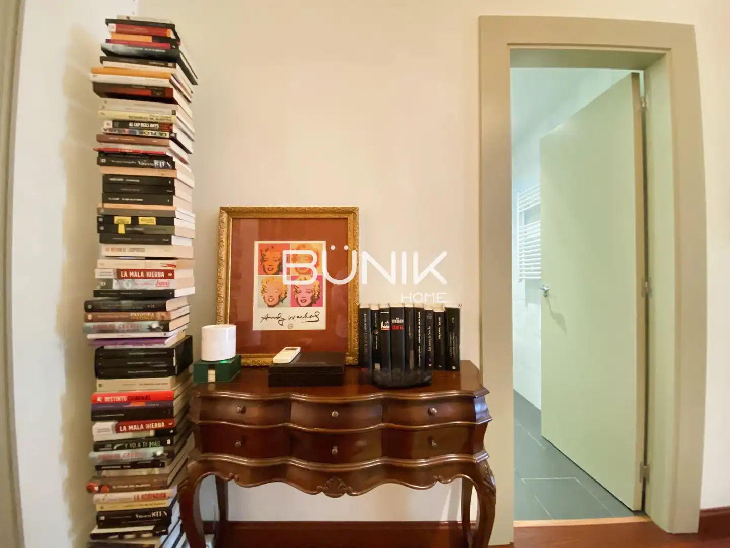 Flat for rent in Eixample