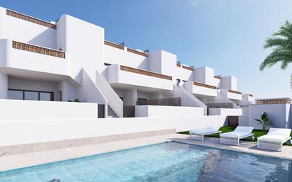 Vista exterior de Casa o xalet en venda en Dolores amb Terrassa, Traster i Piscina comunitària
