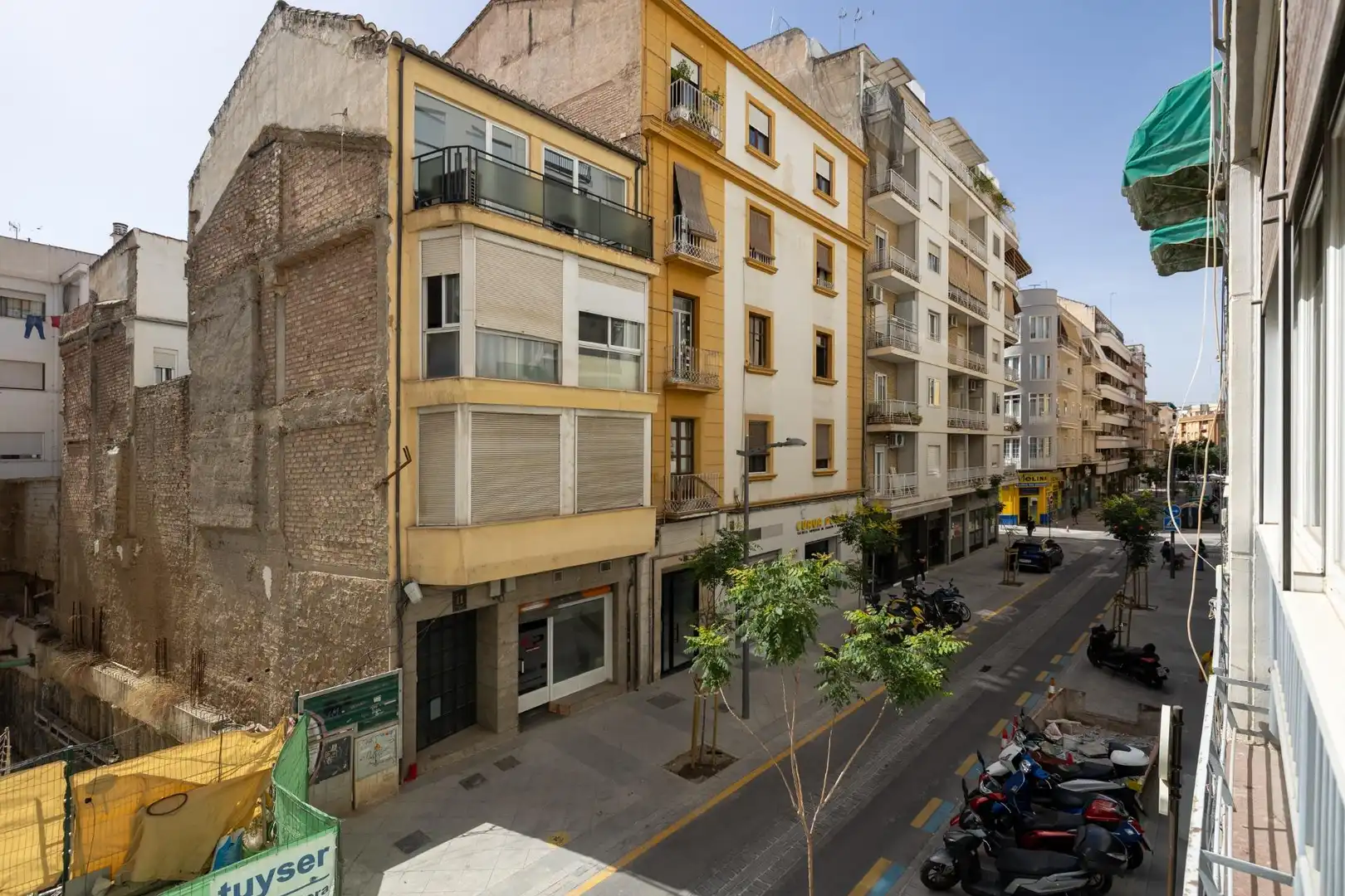 Flat with terrace for sale in Calle Tejeiro, imagen 11