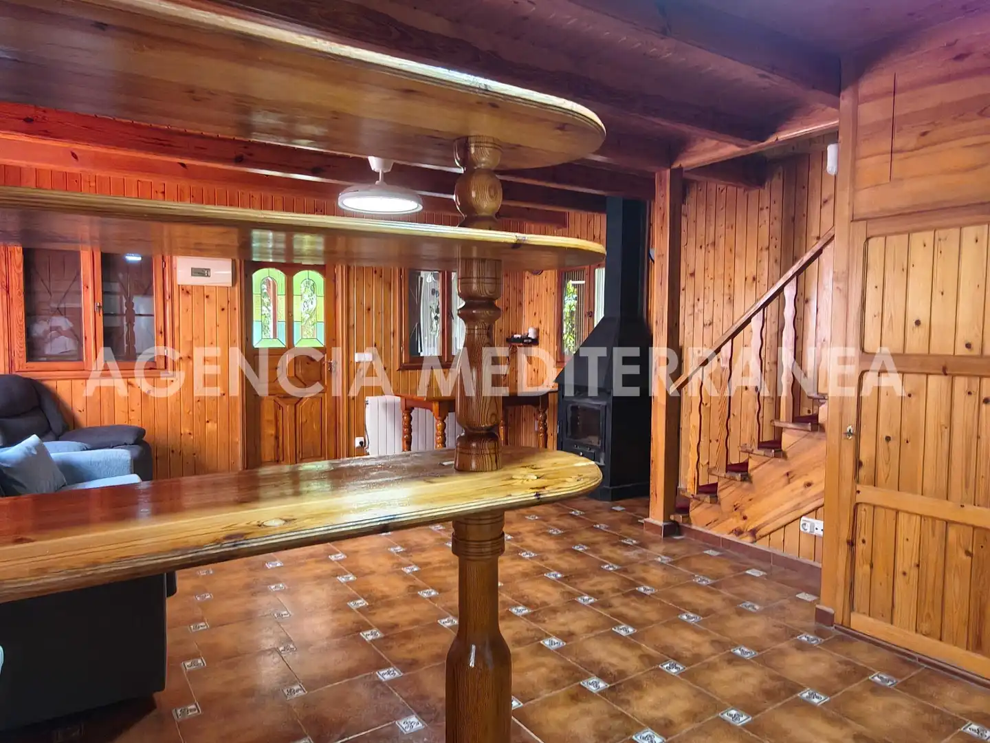 Casa o xalet de lloguer en Paterna amb Aire condicionat, Calefacció i Jardí privat