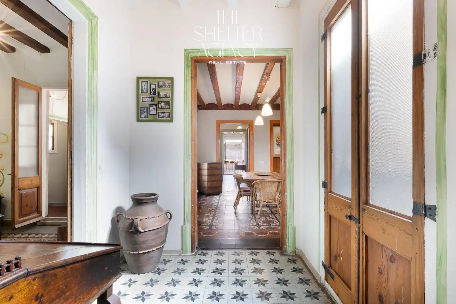 Ático en venta en Barcelona con Calefacción, Trastero y Balcón