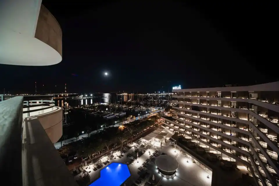 Terraza de Ático en venta en  Palma de Mallorca con Aire acondicionado, Calefacción y Terraza