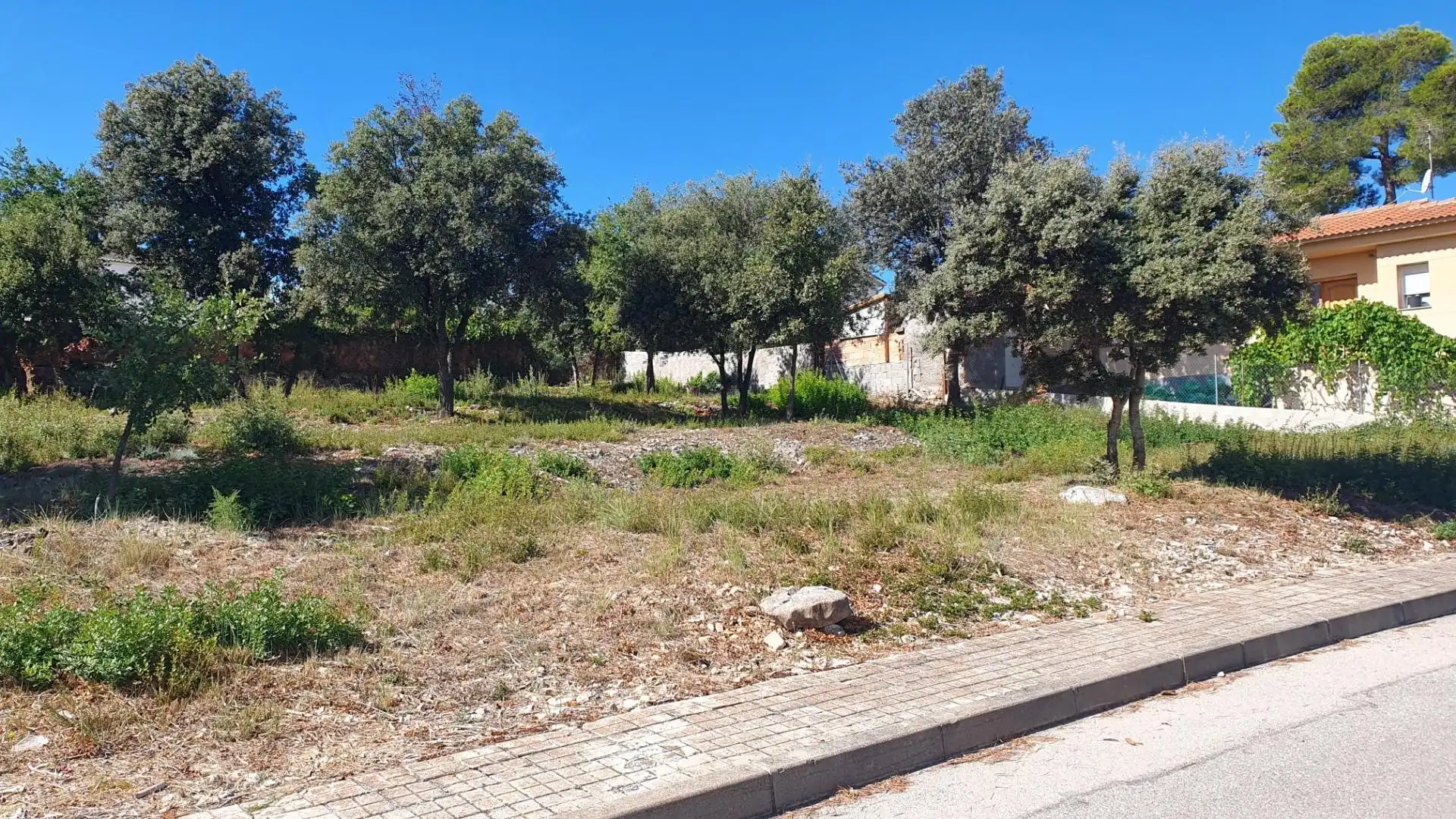 Residential land for sale in La Torre de Claramunt, imagen 4