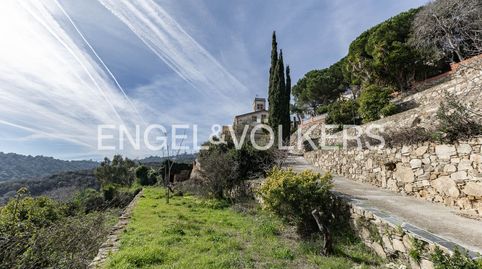Foto 5 de Finca rústica en venda a Sant Genís dels Agudells, Barcelona Capital