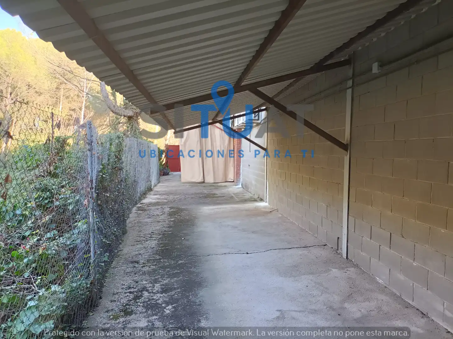 Industrial buildings for sale in Cervelló  with Heating and Alarm