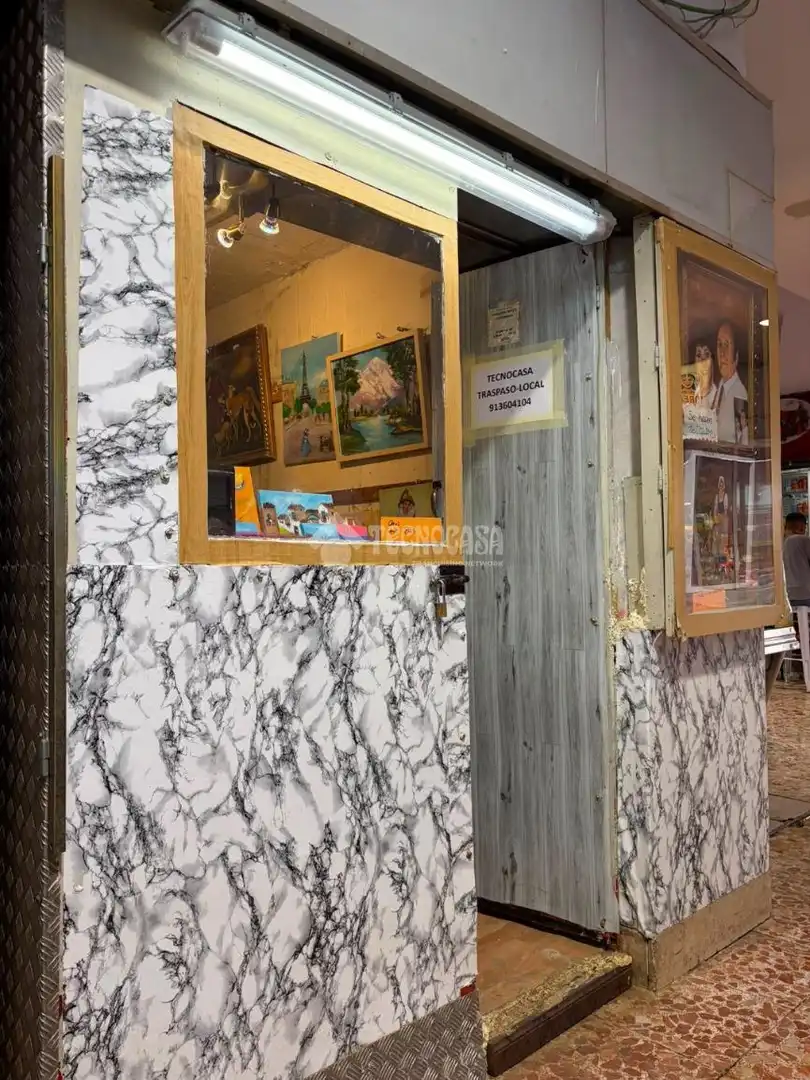Commercial properties for rent in Madrid