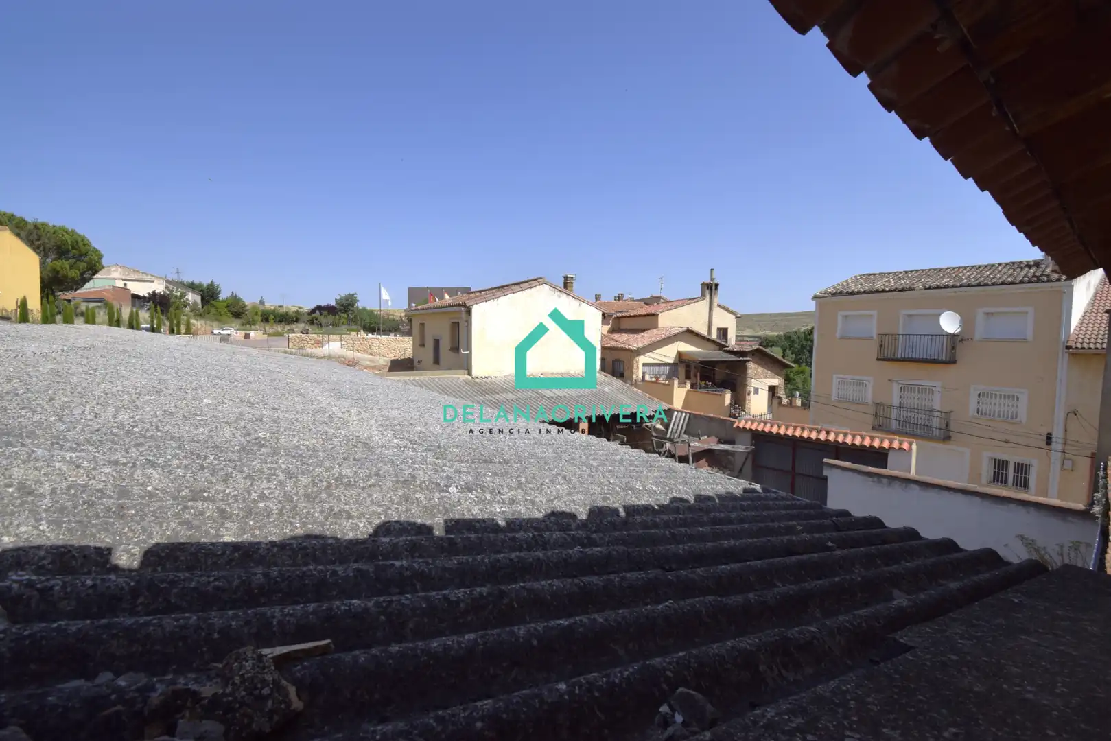 Vista exterior de Casa o chalet en venta en Molina de Aragón con Calefacción, Jardín privado y Trastero