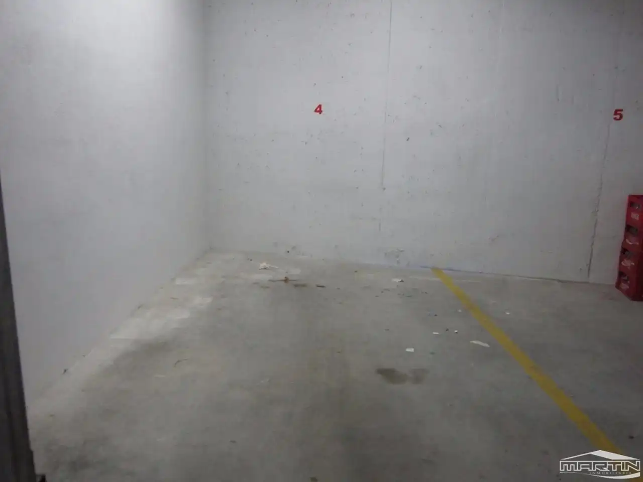 Garage for rent in Arévalo, San Francisco