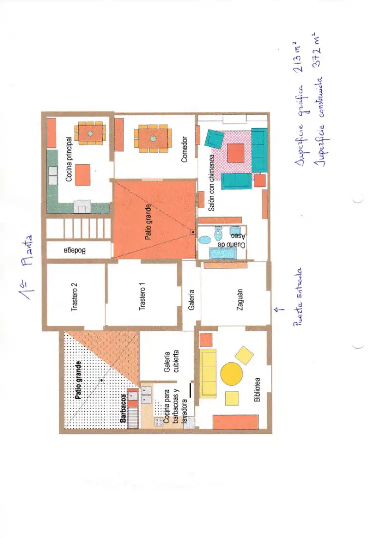 Haus oder Chalet zum Verkauf in Córdoba mit Klimaanlage, Heizung und Terrasse