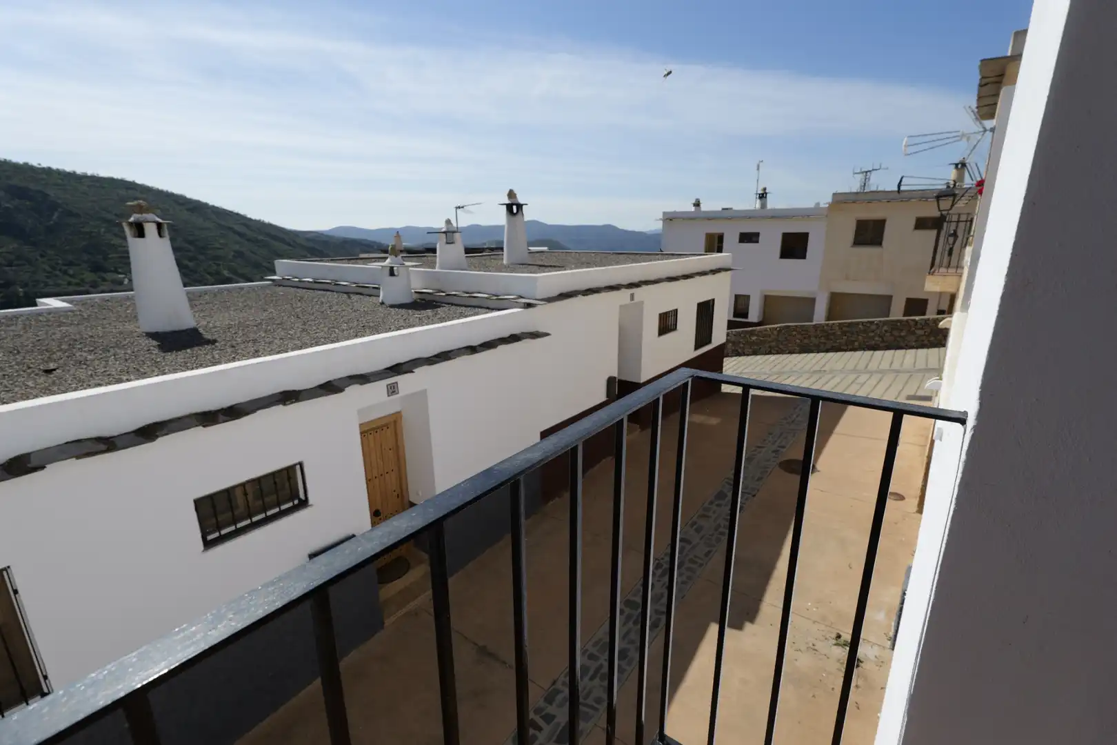 Exterior view of Detached homes for sale in Nevada  with Terrace, Furnished and Balcony