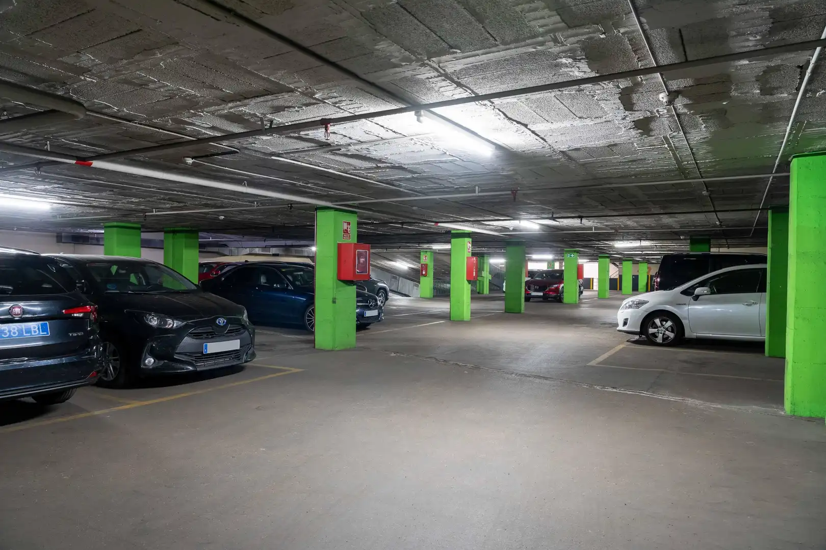 Einzelparkplatz zur Miete in CALLE VALENCIA 511, imagen 9