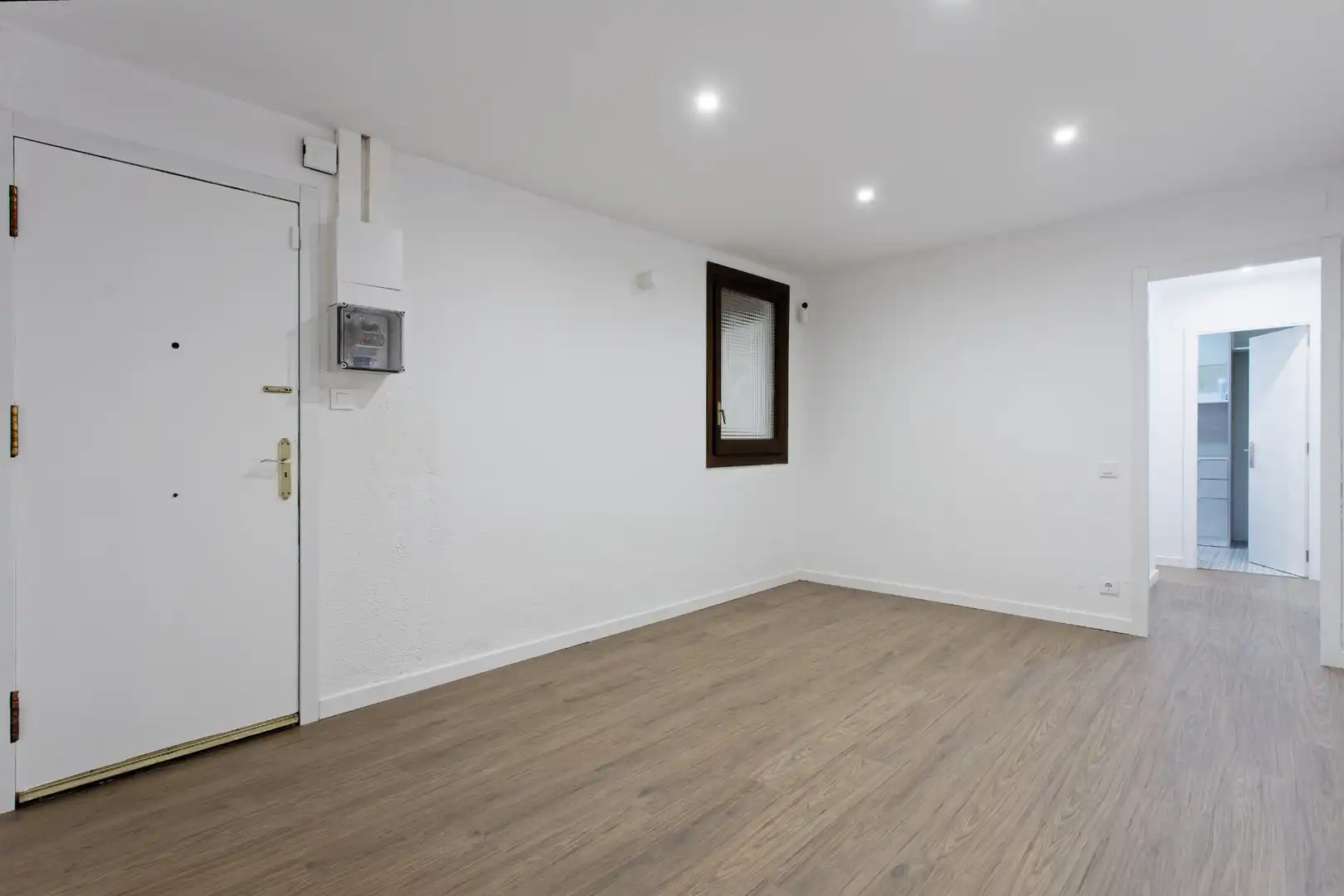 Wohnung zum Verkauf in L'Hospitalet de Llobregat mit Parkett und Balkon