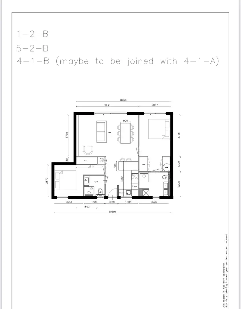 Apartament amb terrassa en venda a Punta Plata, imagen 9