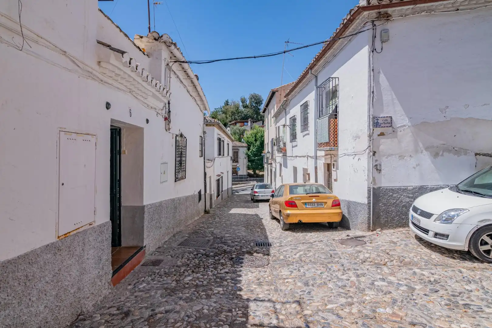 Chalet en venta en Calle de San Martín, imagen 43