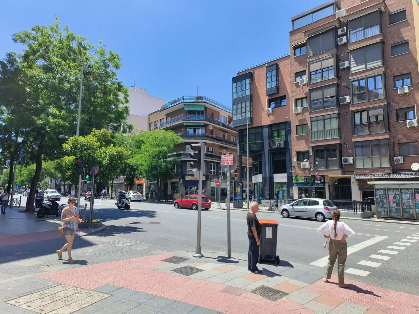 Appartamento con piscina in affitto a Calle del Pensamiento, imagen 35
