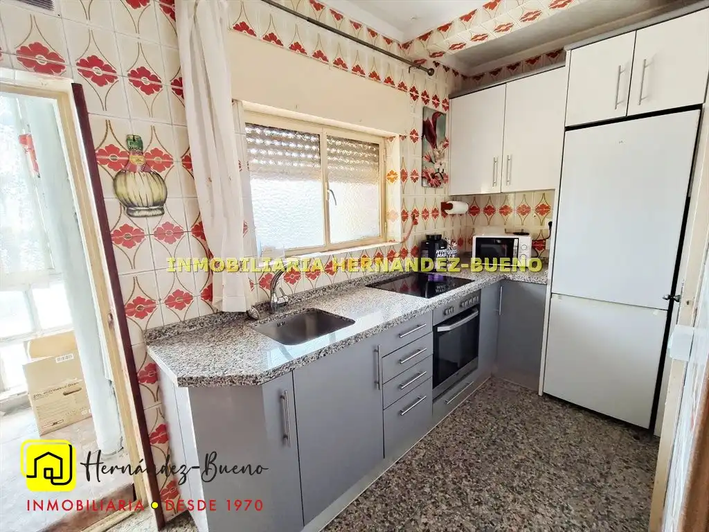 Piso con terraza en venta en San José - Parador - Zurguén, imagen 8
