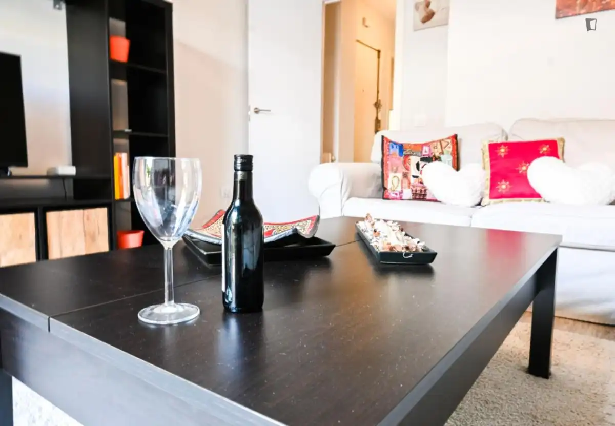 Apartament de lloguer a Alameda de Osuna