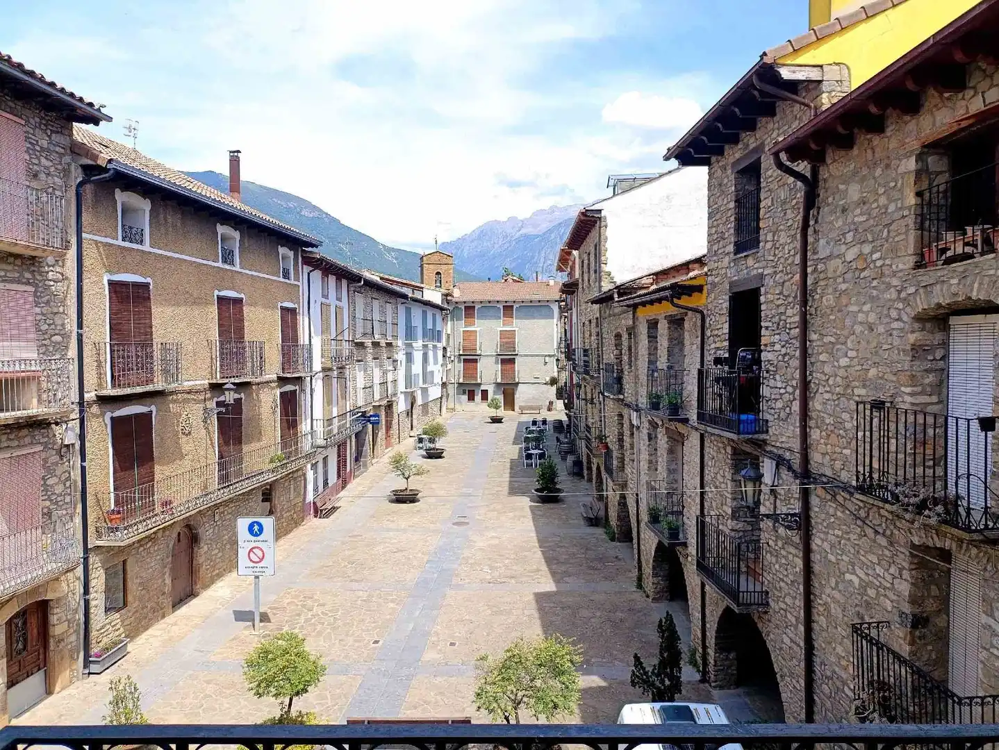 Vista exterior de Finca rústica en venda en Campo amb Calefacció i Traster
