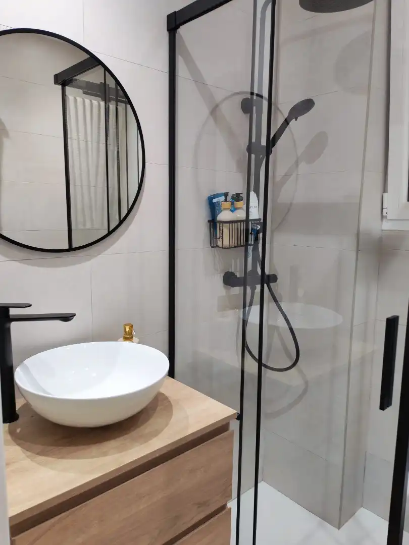 Baño de Piso en venta en Abanto y Ciérvana-Abanto Zierbena con Calefacción