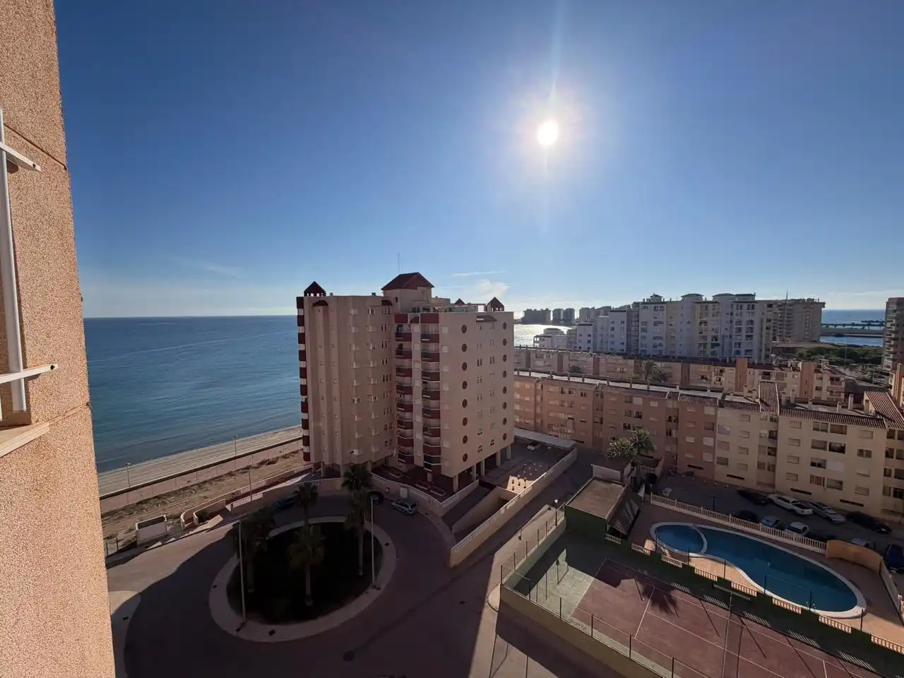 Apartament amb terrassa en venda a Plaza poligono I-La Manga, imagen 8