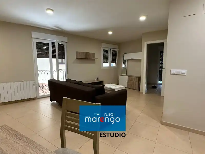 Sala de estar de Casa o chalet en venta en Morella con Aire acondicionado, Calefacción y Amueblado