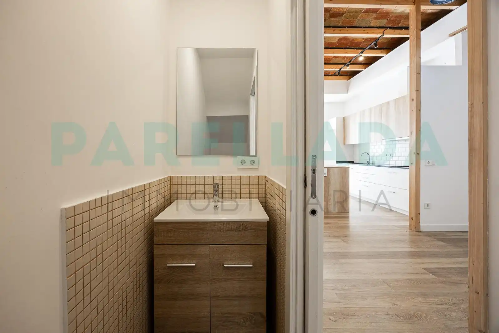 Badezimmer von Erdgeschoss zum Verkauf in Gorg - Progrés