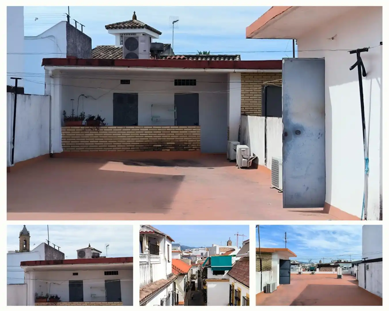 Vista exterior de Pis en venda en Centro