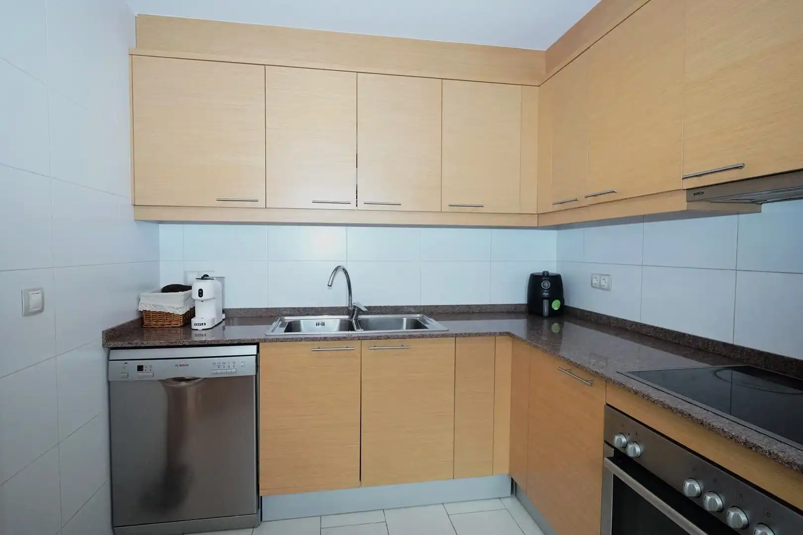 Cocina de Ático en venta en Encamp con Terraza