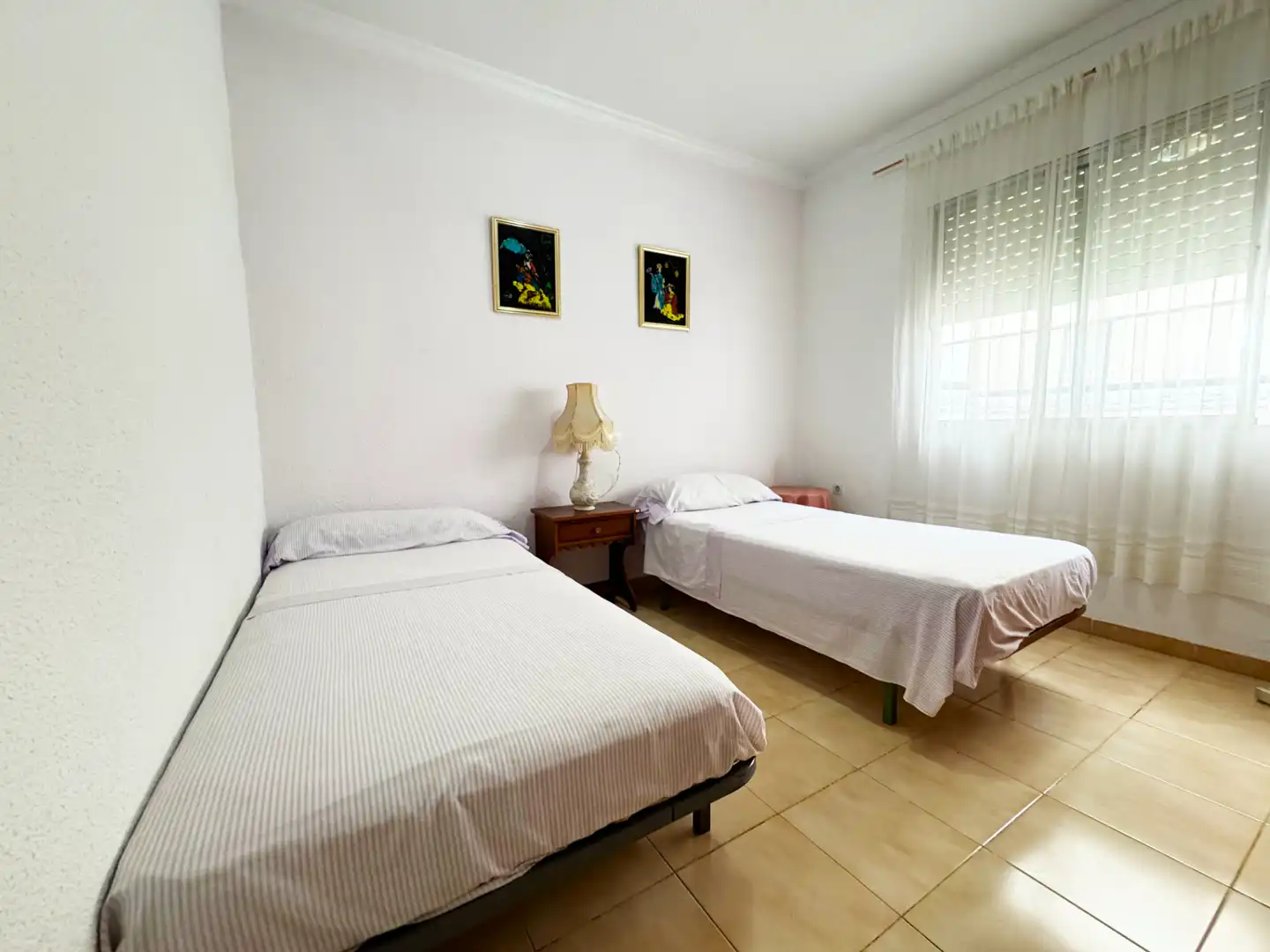 Habitación de Casa adosada en venta en San Pedro del Pinatar con Aire acondicionado, Amueblado y Horno